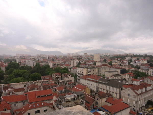 split croatia