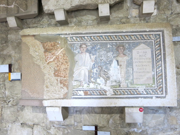 split archeological museum