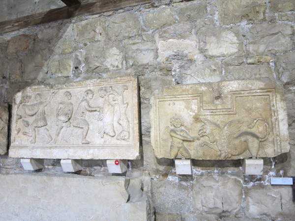 split archeological museum
