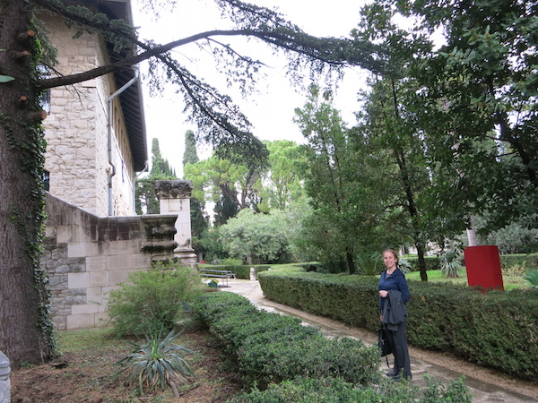 split archeological museum