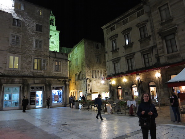 split croatia