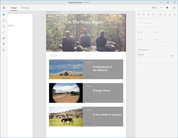 Adobe Experience Design