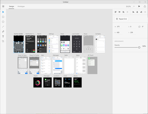 Adobe Experience Design