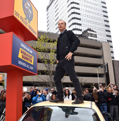 Odenkirk SXSW