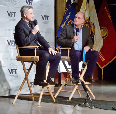 Gary Sinise VFT