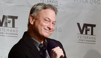Gary Sinise VFT