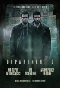 Department Q Trilogy