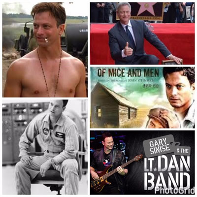 Gary Sinise VFT