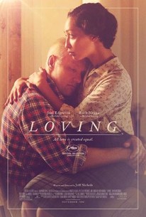 LOVING the movie