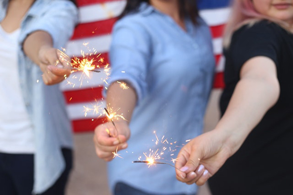 Officials Warn People to Stay Safe This Fourth of July