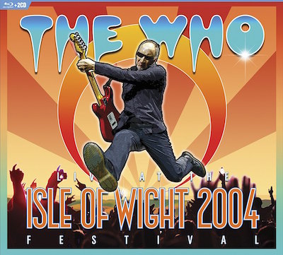 the who isle of wight festival 2004