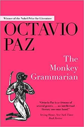monkey grammarian octavio paz