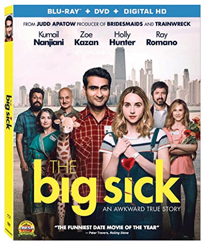 The Big Sick, Judd Apatow, Michael Showalter, Emily V. Gordon, Kumail Nanjiani, Zoe Kazan, Holly Hunter, Ray Romano, Anupam Kher, Bo Burnham, Aidy Bryant, Kurt Braunohler, Vella Lovell