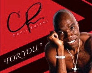 Cecil Parker For You CD Cover
