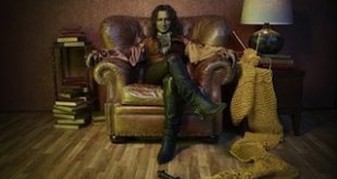 Robert Carlyle as Rumplestiltskin in Once Upon a time