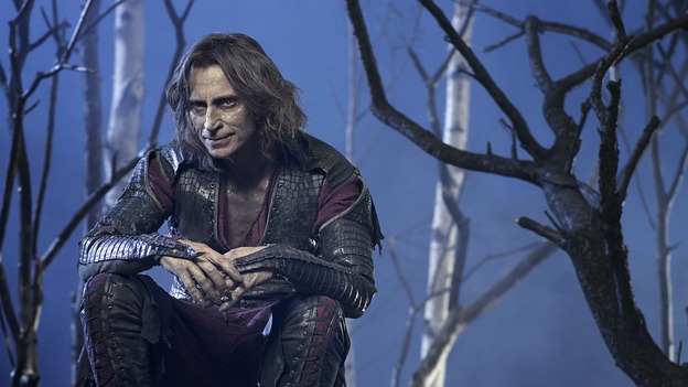 Robert Carlyle as Rumplestiltskin in Once Upon a Time
