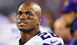 Adrian Peterson