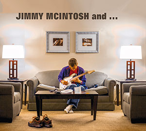 Jimmy McIntosh and ...