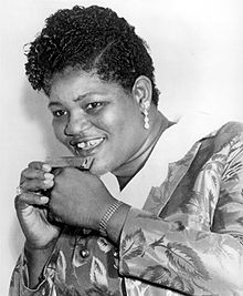 Big Mama Thornton from Wikipedia