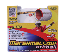 Marshmallow Orb Ball