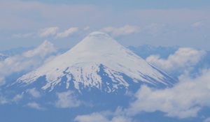 Andes Mountains