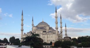 blue mosque istanbul