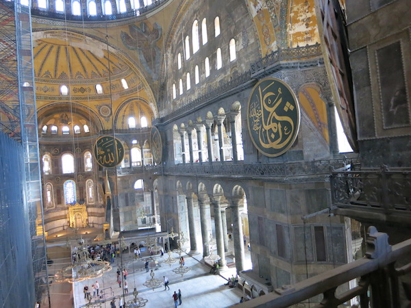 Hagia Sophia