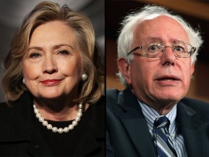 Hillary or Bernie?