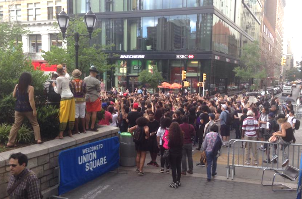 black lives matter