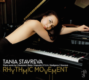 tania stavreva rhythmic movement