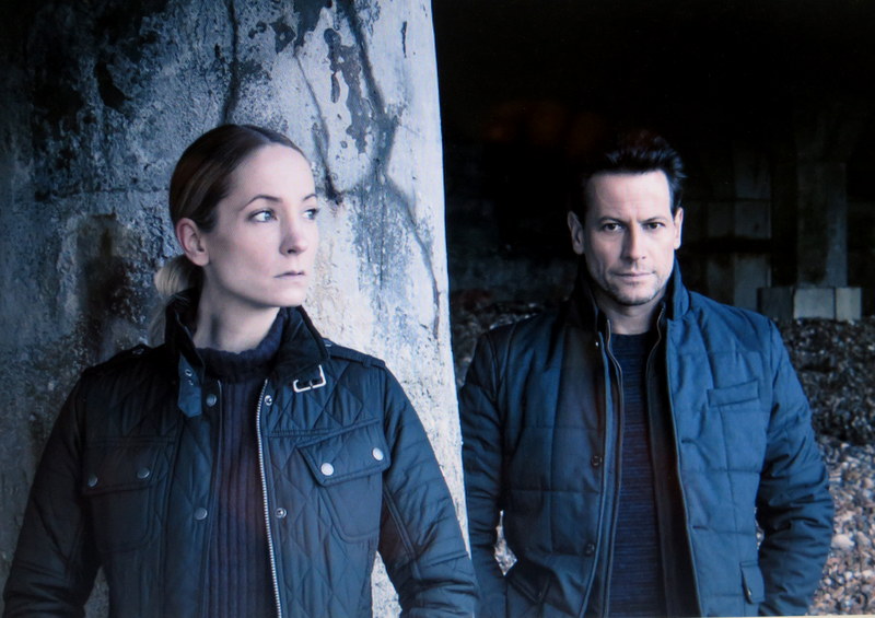 Joanne Froggatt, Ioan Gruffudd, Liar, Sundance TV, Tribeca TV Festival US Premiere, Tribeca Film Festival