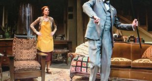 Annette O'Toole, Ian Gould, Theatre at St. Clement's, George Kelly, Dan Wackerman