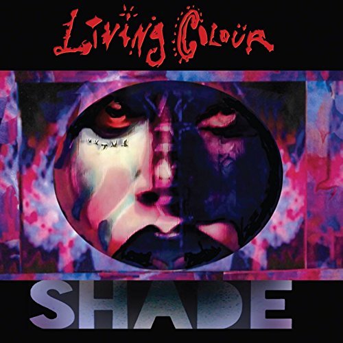 Living Colour - Shade (Album Cover)