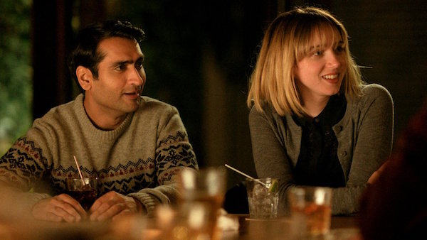 The Big Sick, Judd Apatow, Michael Showalter, Emily V. Gordon, Kumail Nanjiani, Zoe Kazan, Holly Hunter, Ray Romano, Anupam Kher, Bo Burnham, Aidy Bryant, Kurt Braunohler, Vella Lovell