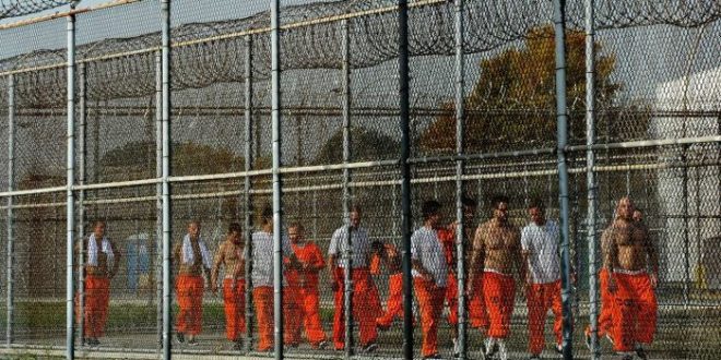 mass incarceration