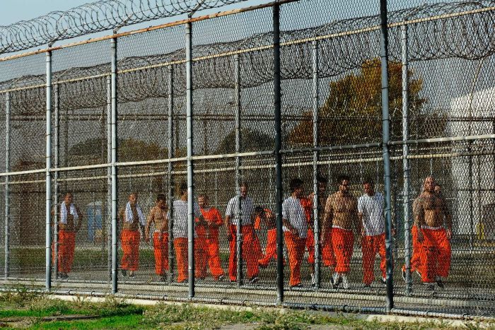 mass incarceration