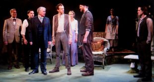 The Home Place, Brian Friel, Irish Repertory Theatre, Charlotte Moore