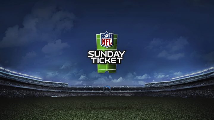 NFL SUNDAY TICKET 2017