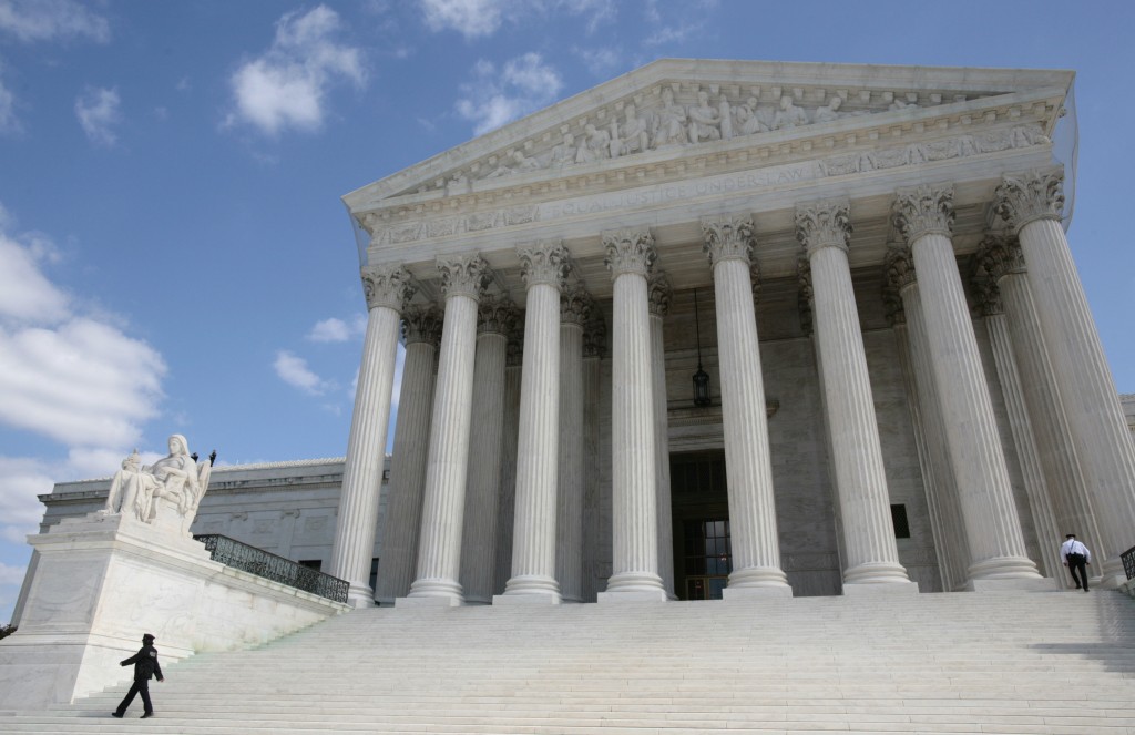 supreme court