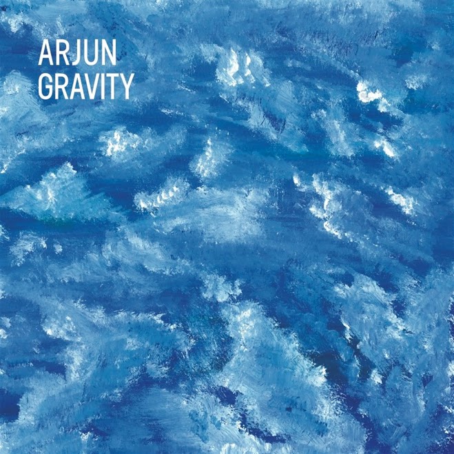 ARJUN GRAVITY Cover