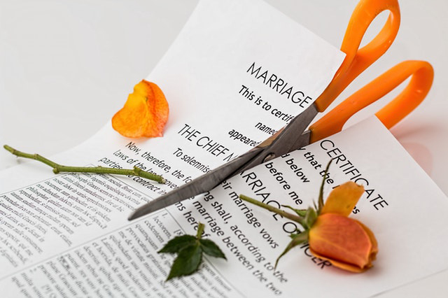 What the Latest Divorce Rates Show About Marriage in the United States