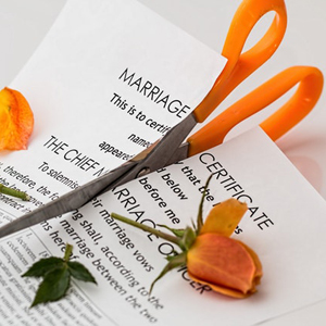 What the Latest Divorce Rates Show About Marriage in the United States