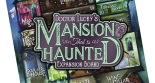 kill doctor lucky mansion haunted