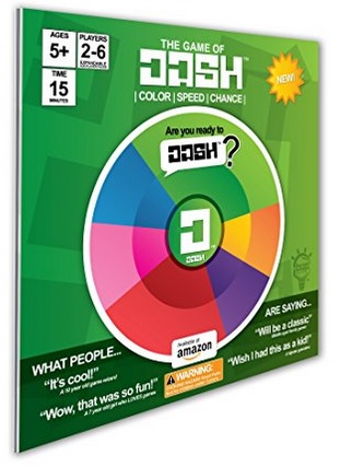 game of dash