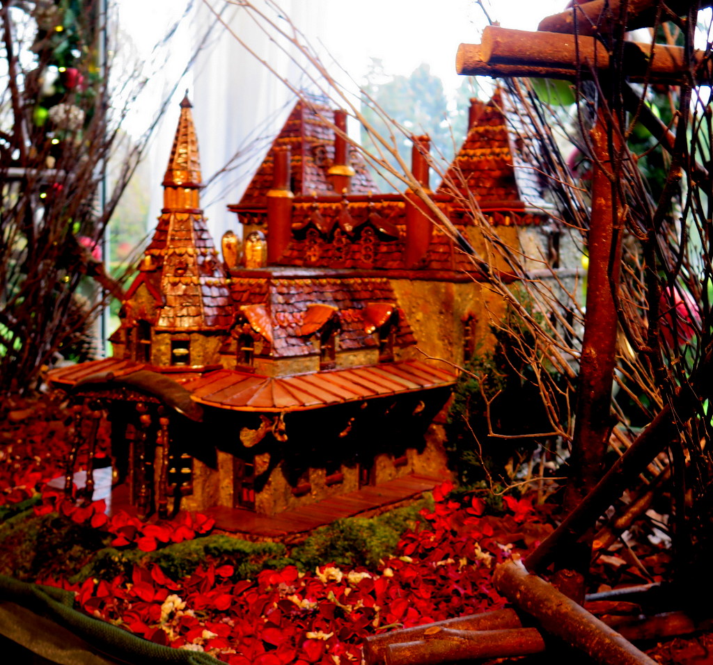 NYBG Holiday Train Show