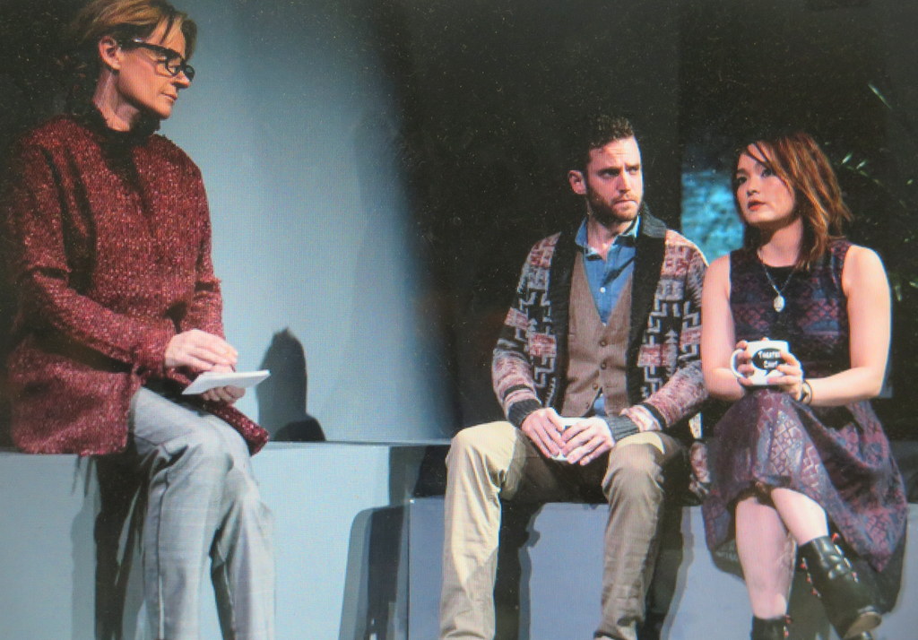 Helen Coxe, Seth Moore, Wei-Yi Lin, Urban Stages, Zhu Yi, A Deal, John Giampietro