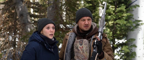 Wind River, Taylor Sheridan, Kelsey Asbille, Jeremy Renner, Julia Jones, Graham Greene, Elizabeth Olsen, Gil Birmingham, Jon Bernthal