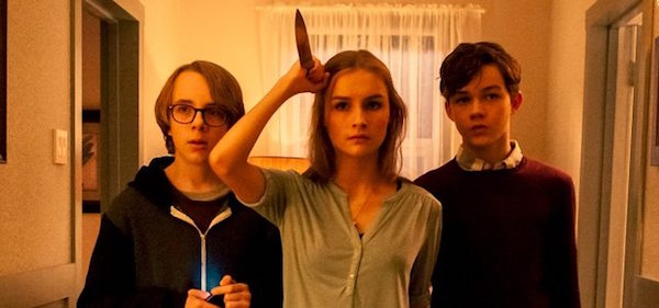 Better Watch Out, Christmas, Chris Peckover, Zack Kahn, Olivia DeJonge, Levi Miller, Ed Oxenbould, Aleks Mikic, Dacre Montgomery, Patrick Warburton, Virginia Madsen