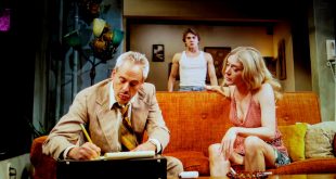 Scott Elliott, Seth Zvi Rosenfeld,The New Group, Downtown Race Riot, Chloë Sevigny, David Levi, Josh Pais,