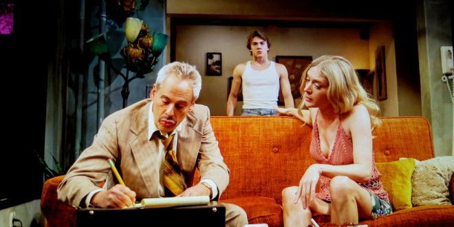 Scott Elliott, Seth Zvi Rosenfeld,The New Group, Downtown Race Riot, Chloë Sevigny, David Levi, Josh Pais,